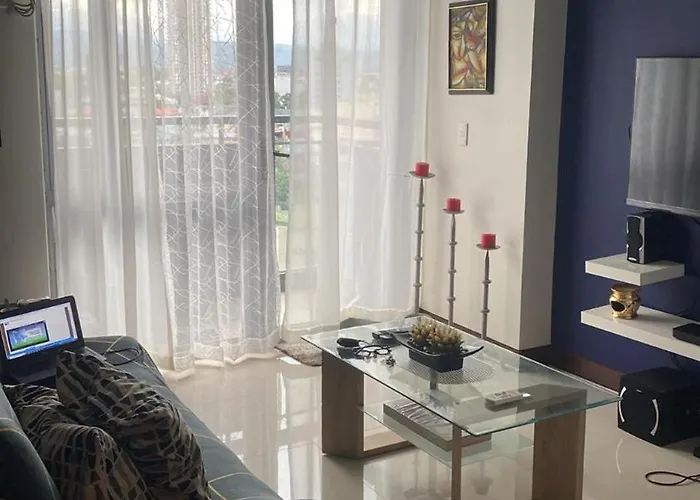 1 Bedroom Stylish Apartment