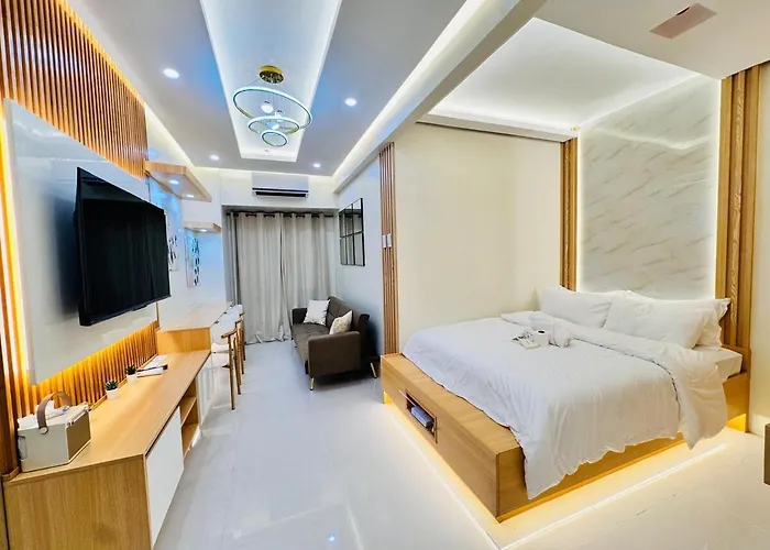 Sm Mall Of Asia Near Naia Airport The Sg Suite3 By Dans