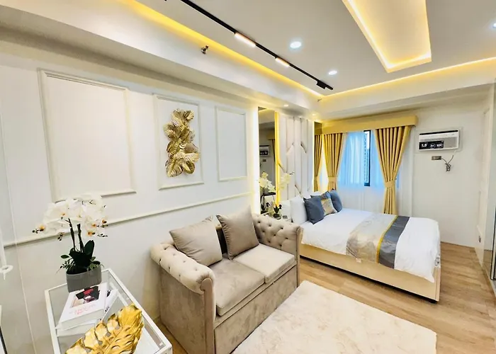Gma Network, Smdc Glam 1 Bedroom Hotel Like Unit