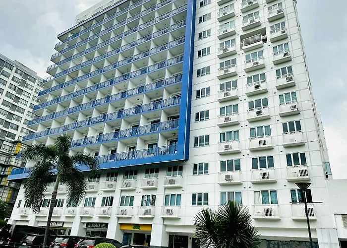 Sea Residences Crown Asia