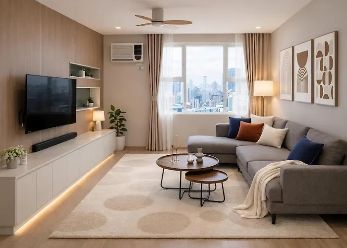 2Br Malate Bayview Mansion High Level Seaview 33B