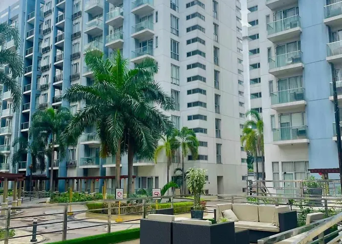 Studio Condo Unit Near Naia 3 Pasay Philippines