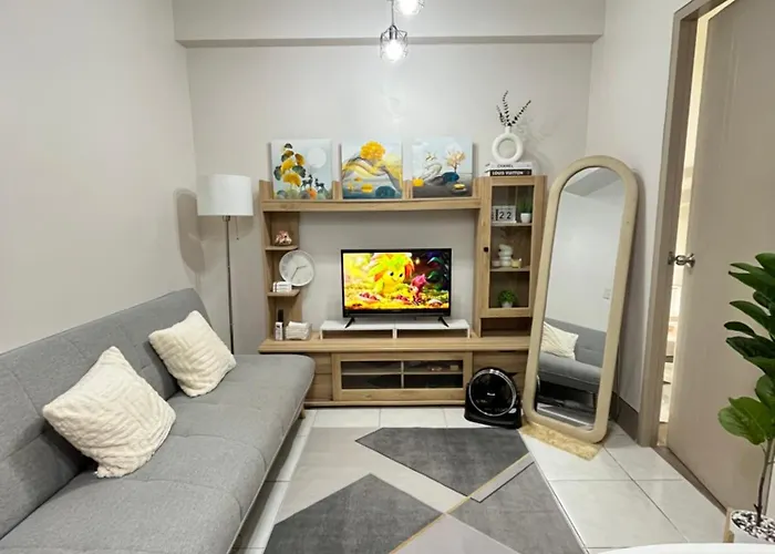 Family-Friendly 2Br Condo Unit - Near To Everything