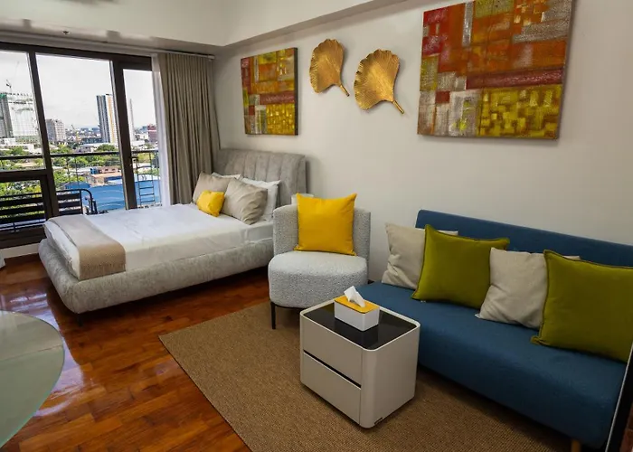 The Mosaic Tower Luxury Boutique Studio