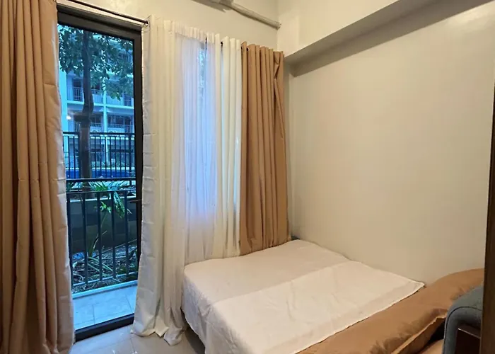 Shore 2 Residences 2Nd Floor Staycation