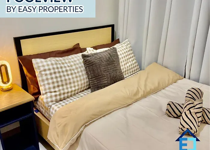 S Residences Poolview By Easy Properties