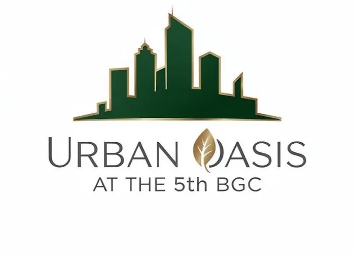 Urban Oasis At The 5Th Bgc