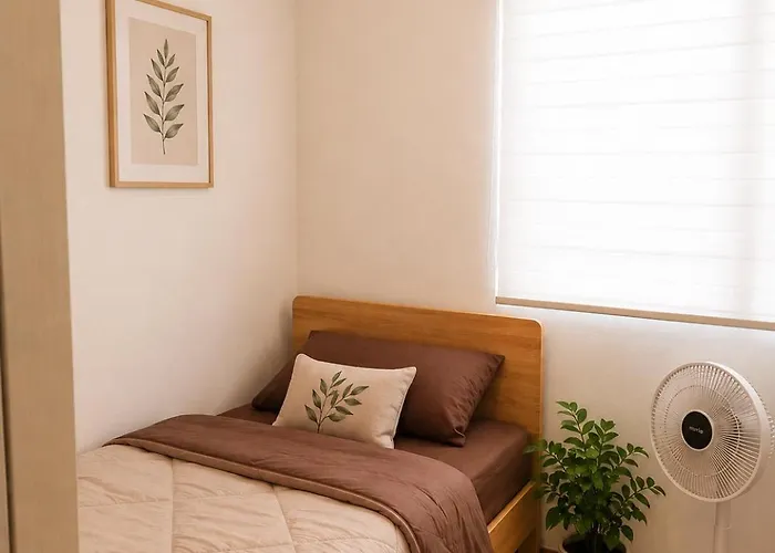 Spacious 2Br Staycation Las Pinas