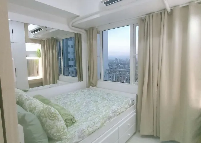 Solara At Sun Residences Smdc