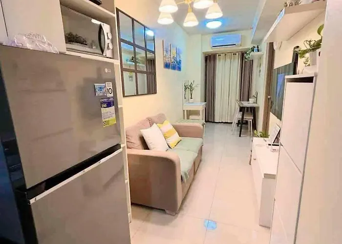 Mall Of Asia S Residences T3 1 Bedroom Unit , Near Airport, Moa Arena, Smx, Ayala Mall,Dfa