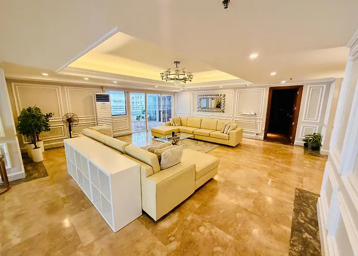 Letstay Near Okada Manila 3Br Condo 366 Sqm
