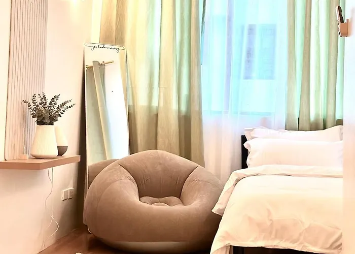 Cozy Condo Near Moa Airport Aseana Pitx