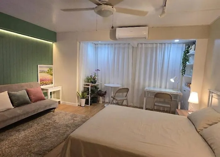 Aim Studio Unit At Fairview Qc