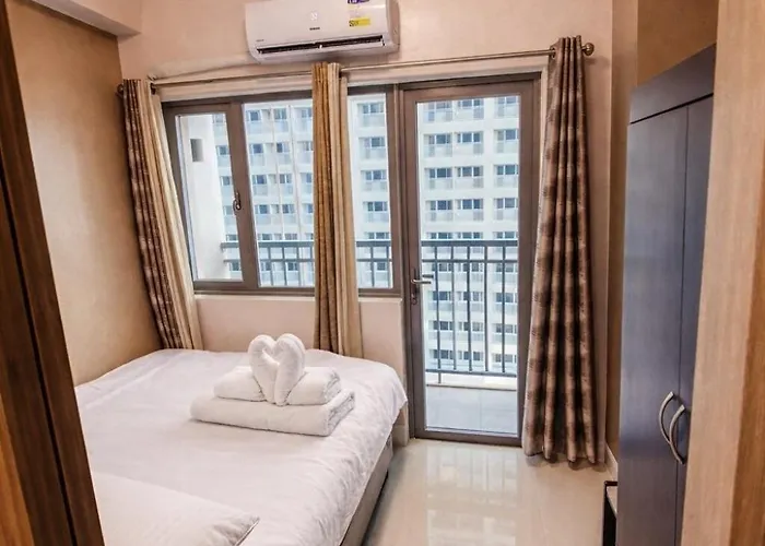 1Br Furnished Condo In Mandaluyong - Fame3 - 2030