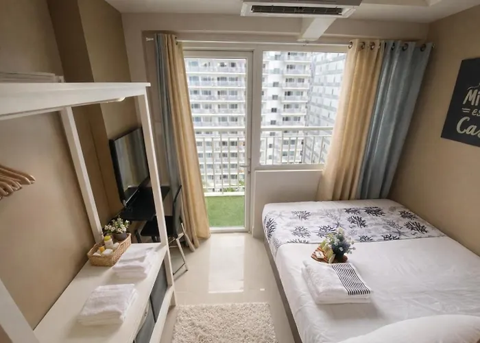 1 Bedroom Fully Furnished Condo Shell Across Moa