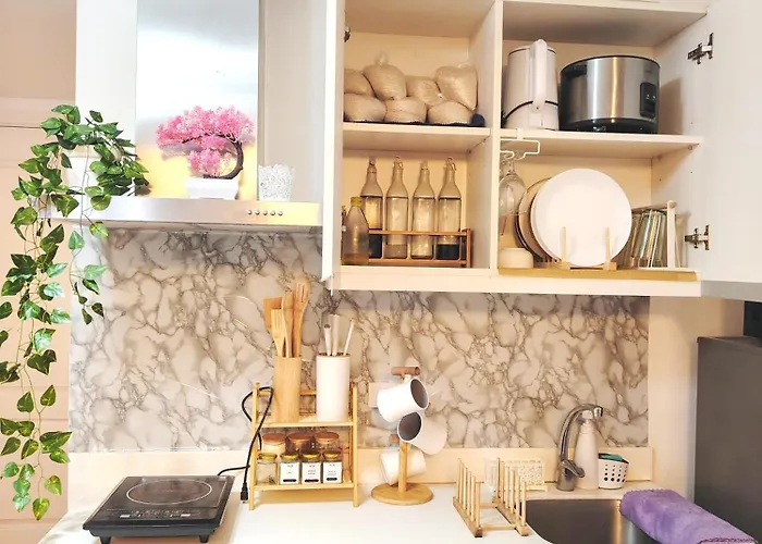 1Br Condo - Azure Beach Resort, Paranaque Beside Sm Bicutan