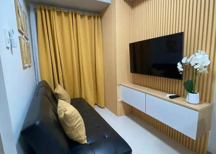 Sunshine Suite At S Residences