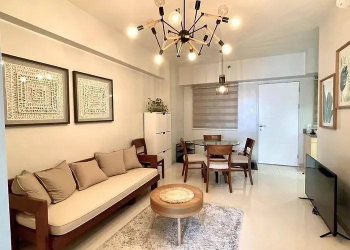 Entire Condo in Pasig Lumiere Residences