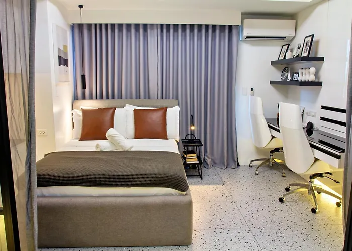 St Mark Residences Luxury Direct Venice View With Free Parking