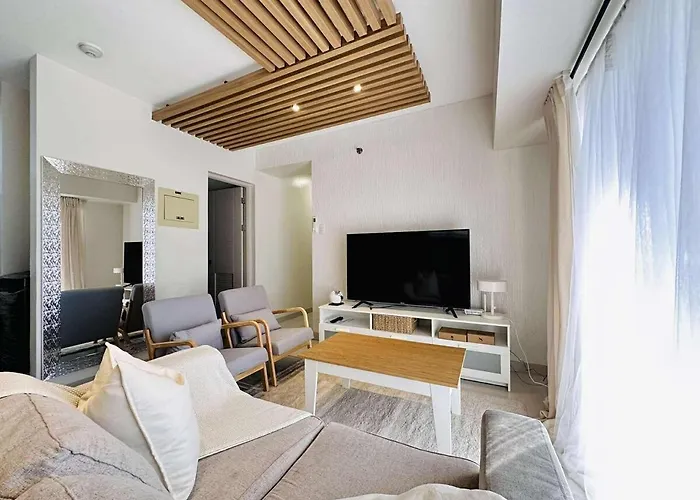 Cozy 3Br Lumiere Pasig Near Bgc Condo W Parking