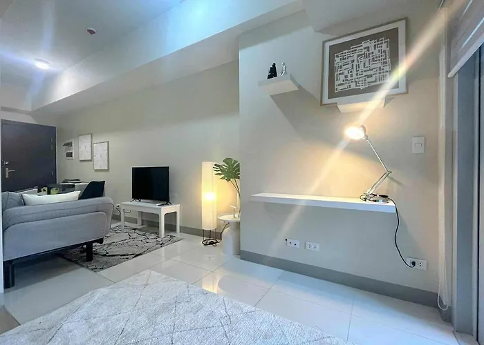 Elegant Central 1Br Bgc Uptown Parksuites T2