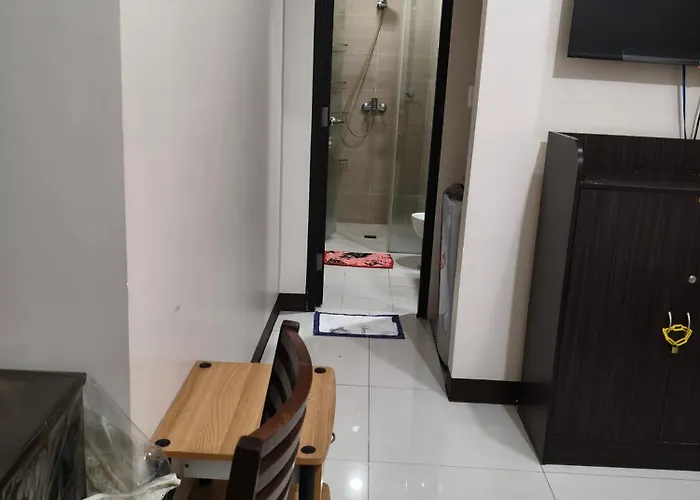 M & V Condotel Near International Airport