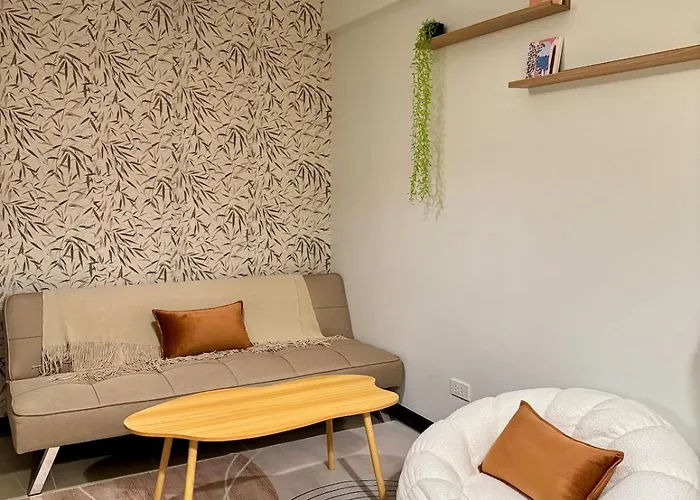 Alea Residences 2Br Japandi Minimalist Condo With Amenity Balcony