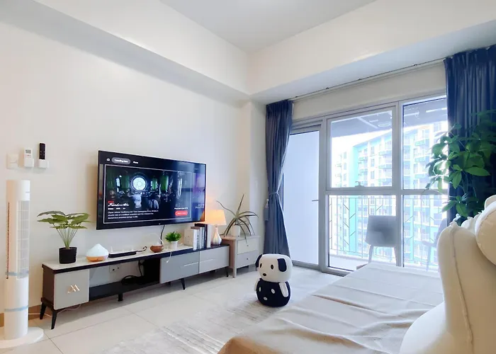 Luxurious 1 & 2 & 3Bedrooms Unit With Highrise Oceanfront Cityview Near Airport Okada Solaire Moa