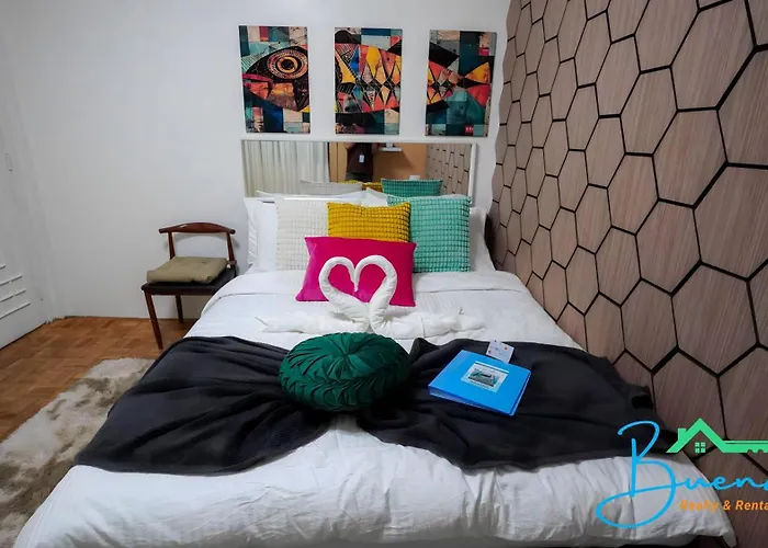 2 Bedroom Condo In Quezon City Near Ateneo - Prince David