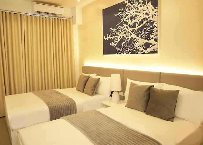 Stay Near Mall Of Asia, Moa Arena, Smx Picc & Naia - Adie Suite