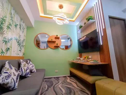 Cozy Home View 2-Bedroom Near Moa, Naia, Picc, Star City, Us Embassy, & World Trade Center