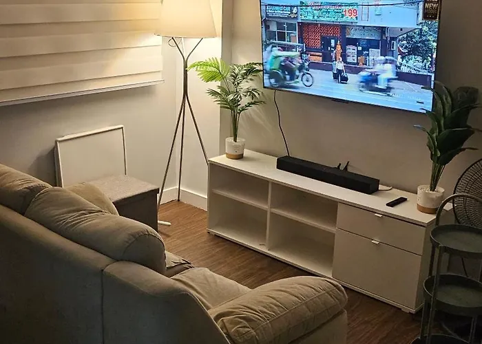 Pacific Residences Cozy 1BR Near BGC