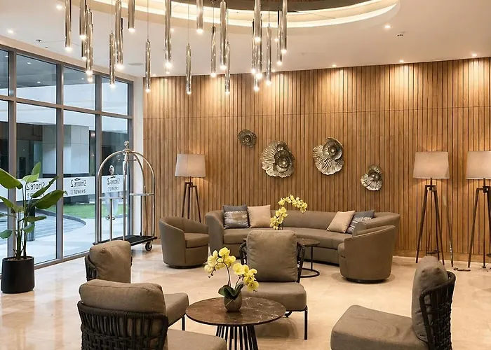 Shore 2 Tower 2 Residence By J&Co Rental