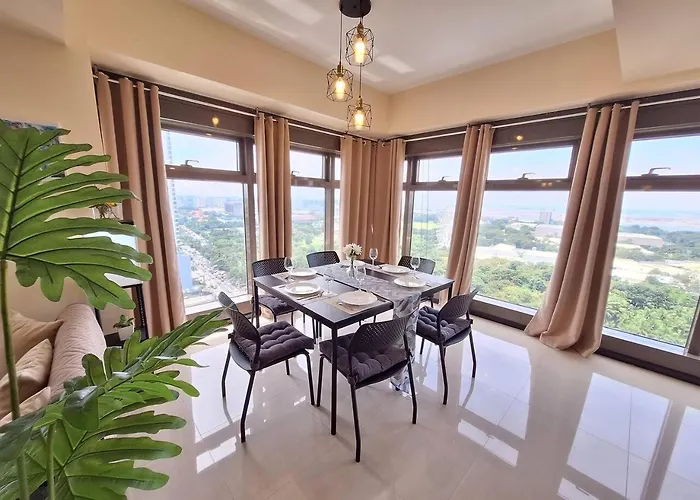 Big 2Br -93Sqm -Pet -Freeparking ,Moa,Picc,Ccp,Airport