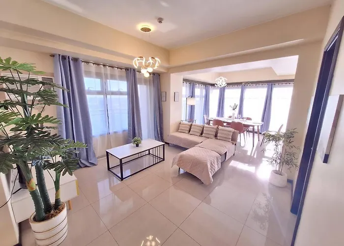 2Br Large -93Sqm -12Pax -Pet -Free Parking -Picc,Moa,Wtc,Ccp