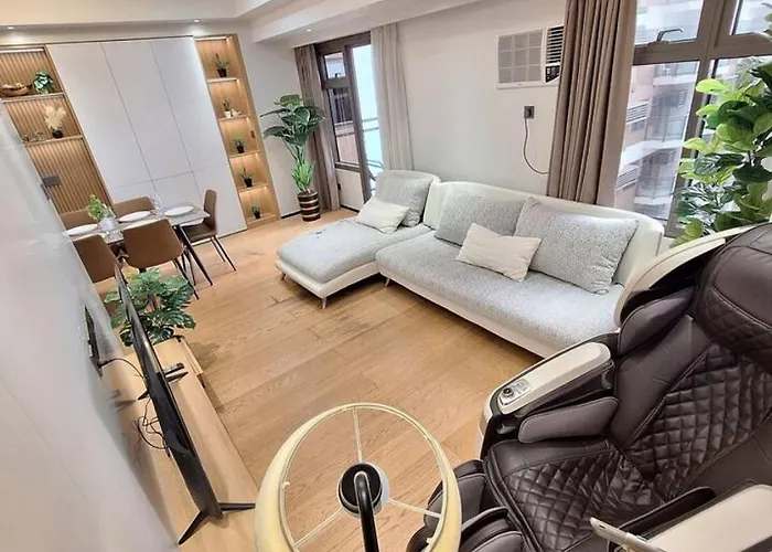 3Br Premium -100Sqm -15Px -Freeparking -Pet -Moa,Picc,Wtc,Ccp