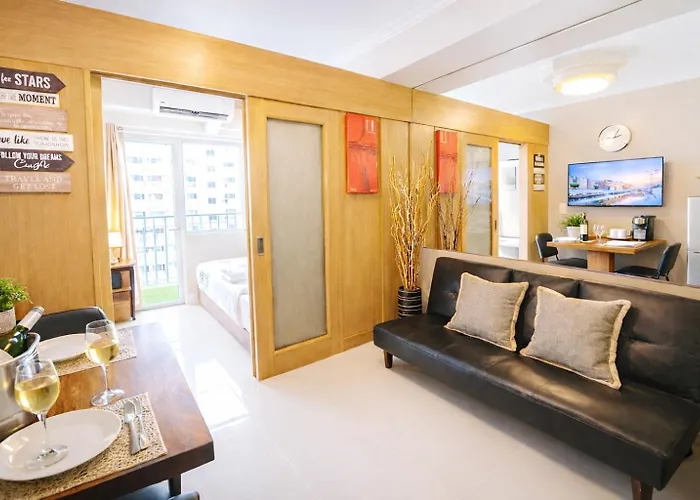 1 Bedroom Fully Furnished Condo Shell Across Moa