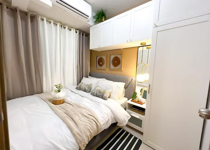 Stylish Condo Wifi & Netflix S Res A1116