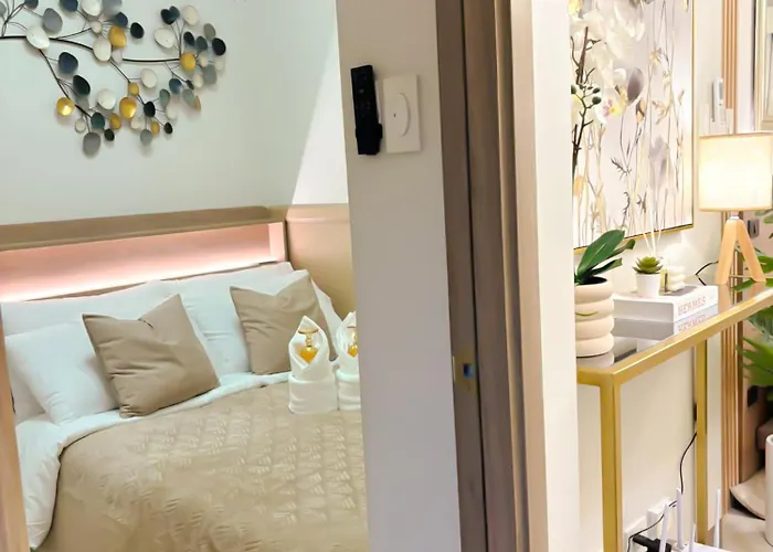 Asfranz Suites L Wi-Fi & Netflix I S Res B1208