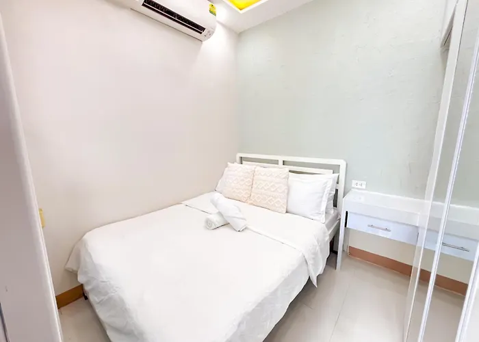 Le Blue Penthouse Wifi & Netflix I Coast 4056