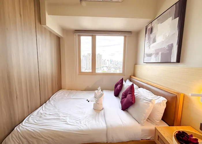 Jg Suite Coast Res City Comfort L Wifi & Netflix I Coast 1803