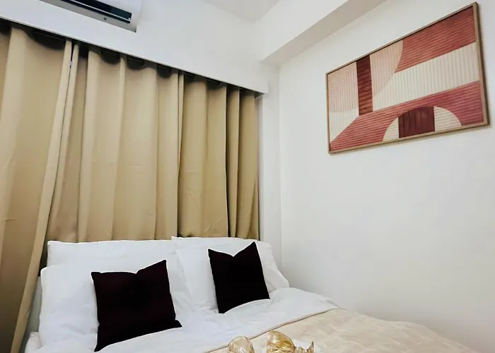 Gemscape - Smdc Lush Residences L Wifi Netflix I Lush 0924