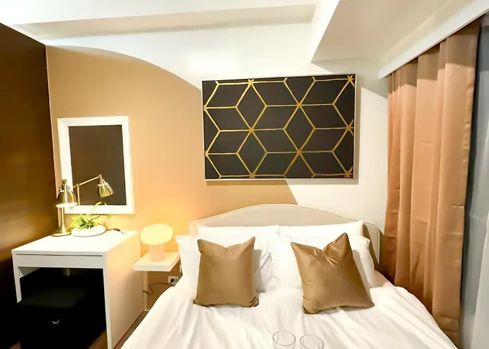 Air Residences Makati Staycation Wifi Netflix Air 4455