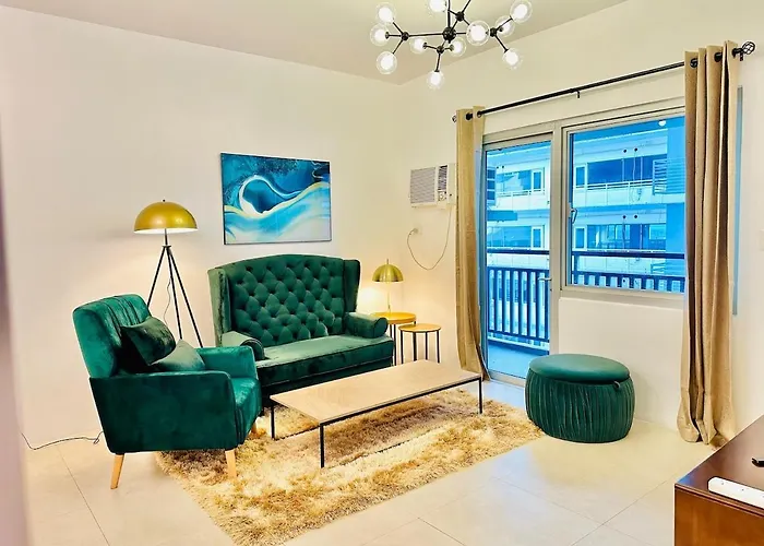 Letstay Aspire 42S 1-Br Condo 56-Sqm