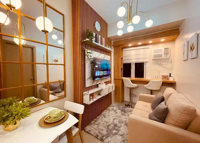 Casa Marissa Staycation At Vine Residences