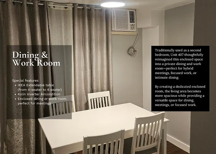 Pacific Residences Cozy 1Br Near Bgc