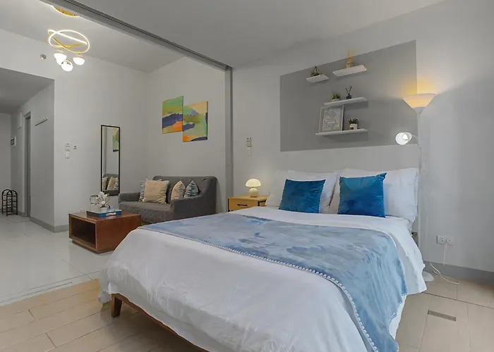 One Uptown Residences Bgc-Fast Internet