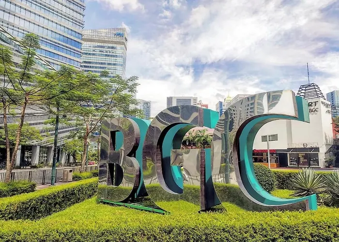 Luisa Loft Stay Bgc