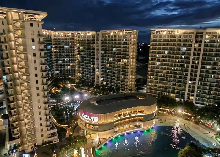 Affordable Staycation At Azure Urban Resort Residences Near Naia