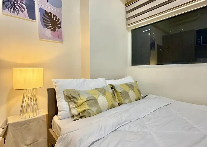 Edsa Cozy City View Stay By Easy Properties